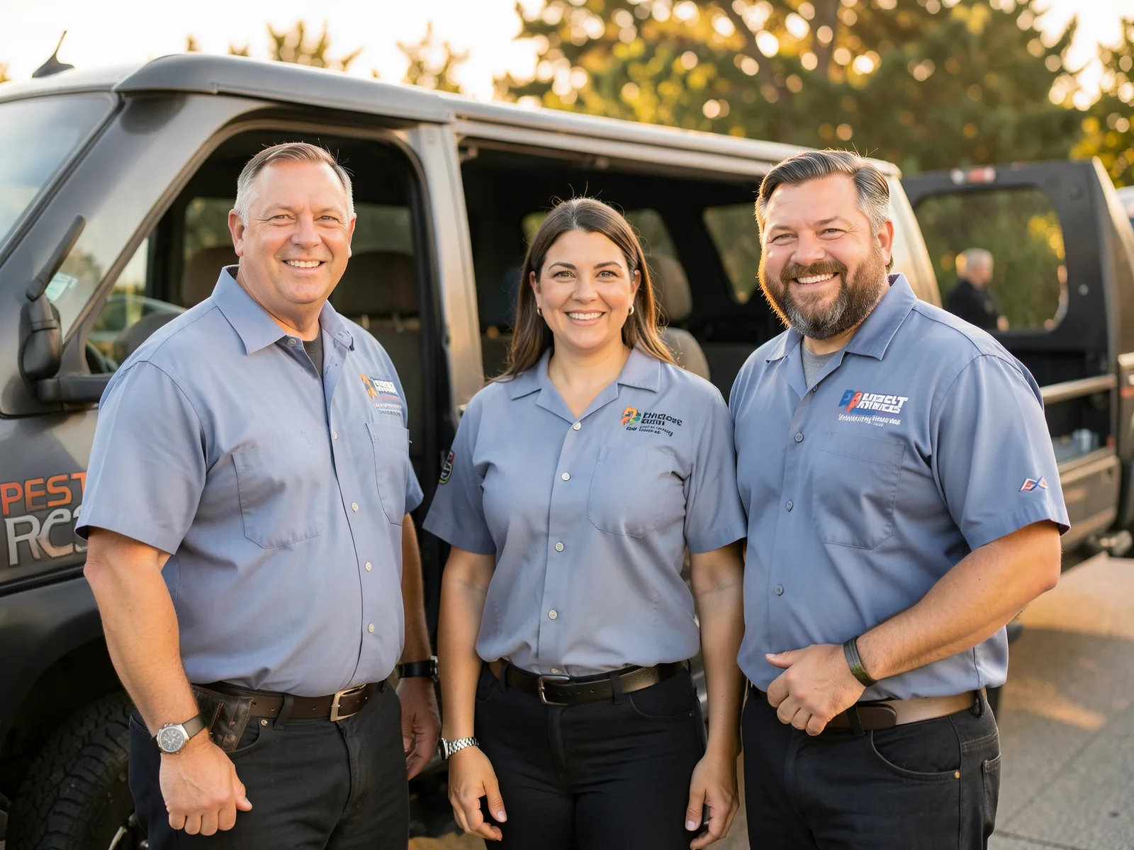 Pest Control company in Mills, NE